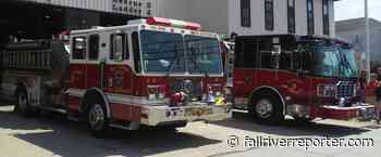 Due to budget shortfall, Fall River Fire Department will be down truck on Thanksgiving - Fall River Reporter