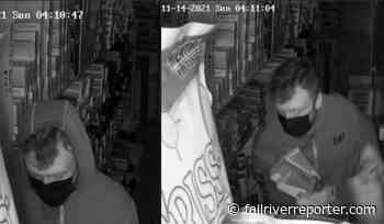 Police looking for breaking and entering suspect from location at Fall River, Tiverton, border - Fall River Reporter