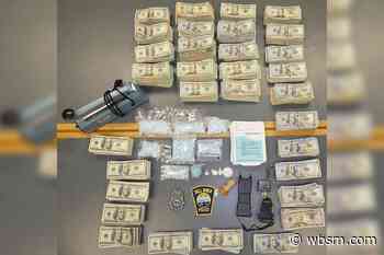 Hundreds of Fentanyl Pills Seized in Fall River Drug Bust - wbsm.com