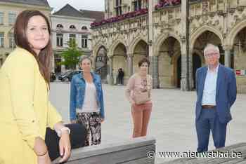 Oudenaarde is al aan vierde centrummanager in amper vier jaar toe: “Absurd voor de handelaars” - Het Nieuwsblad