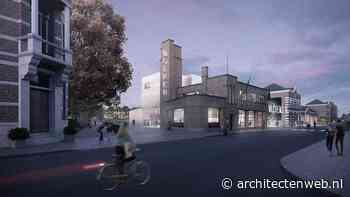 Bob McMaster en krft ontwerpen nieuwe cultuursite Oudenaarde - Architectenweb