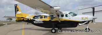 Brazil's Flapper eyes electric Cessna 208s by 2024 - ch-aviation