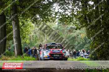 BRC Sezoens: razendspannende strijd om de zege in Bocholt - Autosportwereld - Autosportwereld