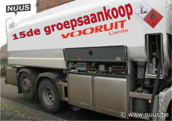 Vijftiende groepsaankoop stookolie te Lierde. – NUUS - NUUS