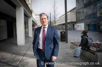 East Lancashire: Keir Starmer says families 'betrayed' by government social care plans