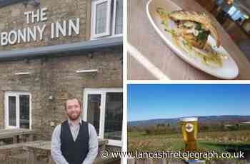 Salesbury: 'Unbelievable views' at Bonny Inn - pub of the week