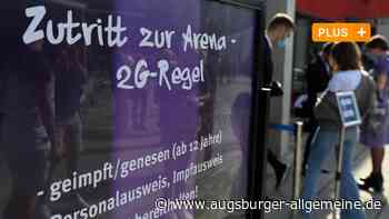 Wie der Augsburger Sport auf die 2G-plus-Regeln reagiert