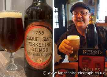 Beer of the Week with Mark Briggs: Samuel Smith Yorkshire Stingo