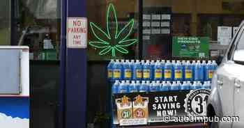 Cayuga Nation selling marijuana at Union Springs business - The Citizen