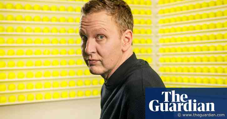 David Shrigley: ‘I see genius where other people see rubbish’