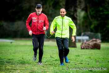 Blinde marathonloper Mo zoekt loopmaatje nu vaste begeleider out is na corona-besmetting