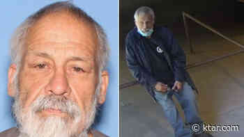 Silver Alert issued for 64-year-old man with medical condition last seen in Phoenix - KTAR.com