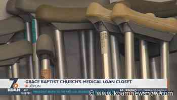 Medical Loan Closet works to fill a need - KoamNewsNow.com
