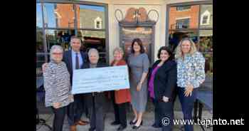 Connie Dwyer Breast Cancer Foundation Grants $250000 to Trinitas Regional Medical Center - TAPinto.net