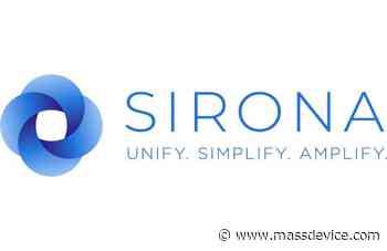Sirona Medical raises nearly $40M - Mass Device