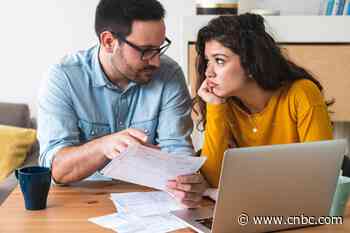 More than 1 in 3 U.S. adults carry medical debt, survey finds - CNBC