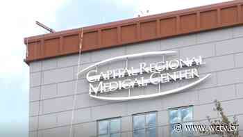 Capital Regional Medical Center changing its name in 2022 - WCTV