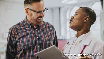 Laugh a little: Medical professionals need to reclaim their humor - STAT