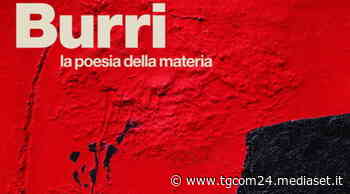 Ad Alba: Burri e la poesia della materia - TGCOM