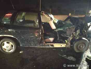 Incidente all'alba sulla Pontina direzione Latina: 3 persone rimaste ferite - Il Caffè.tv