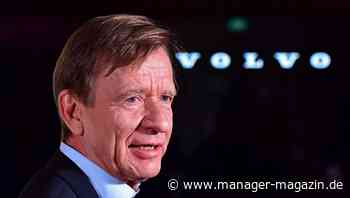 Volvo Cars: Håkan Samuelsson laufen die Topleute davon