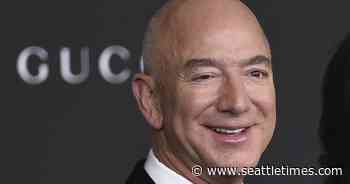 Bezos makes gifts to Obama foundation and NYU medical center - The Seattle Times
