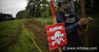 Cundinamarca será declarado libre de minas antipersonales - Infobae.com