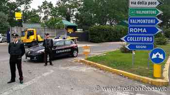 Colleferro-Valmontone, due giovani beccati alla guida dell’auto completamente ubriachi - FrosinoneToday