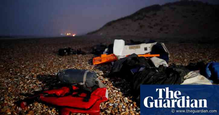 Dinghy deaths tragedy brings home our hostility to the world’s desperate