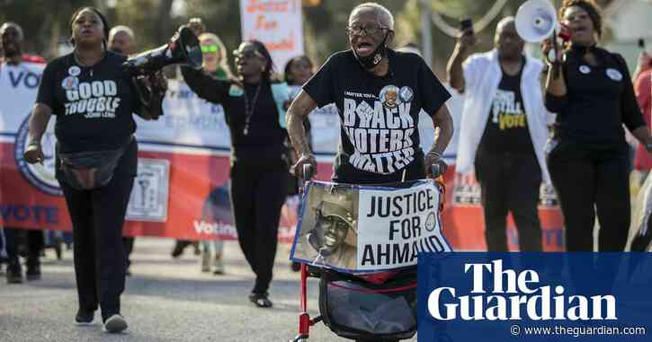 How the murder of Ahmaud Arbery further exposes America’s broken and racist legal system