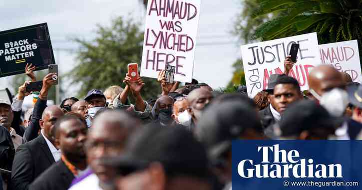 Key moments from the Ahmaud Arbery murder trial – video report