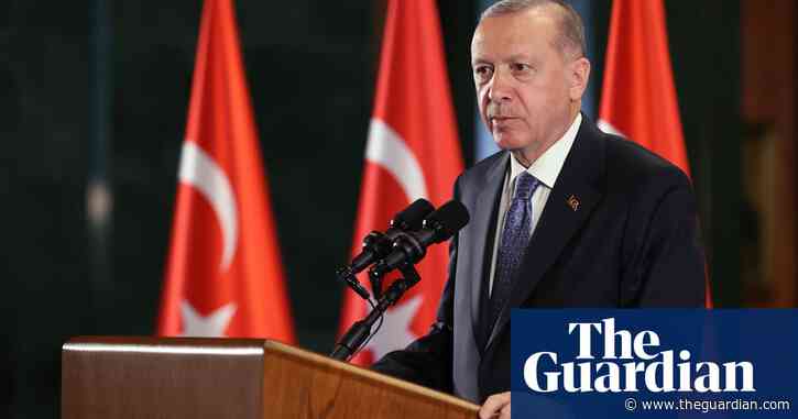Erdoğan gambles on economy amid protests and rocketing inflation