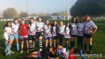 Montech. Le week-end des jeunes Coquelicots rugby - ladepeche.fr