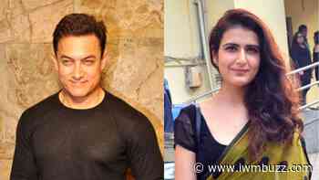 Fatima Sana Shaikh Addresses About Rumours Of Her Affair With Aamir Khan: Here’s What She Has To Say - IWMBuzz