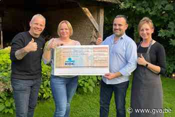 Wuustwezelenaren steunen vzw Spierziekten met pannenkoeken e... (Wuustwezel) - Gazet van Antwerpen