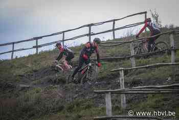 Terril van Beringen decor voor nieuwe duathlonrace - Het Belang van Limburg Mobile - Het Belang van Limburg