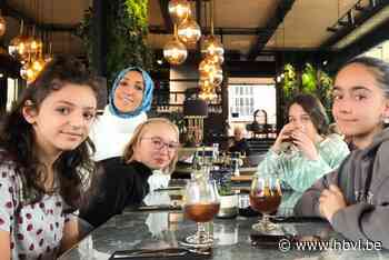 Traktatie voor winnaars Tour Elentrik (Beringen) - Het Belang van Limburg Mobile - Het Belang van Limburg