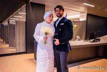 Pas getrouwd: Aleyna en Danyal in Beringen (Beringen) - Het Belang van Limburg