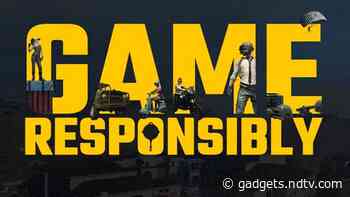 Battlegrounds Mobile India Introduces Campaign to Highlight Under-Age Restrictions, Anti-Addiction Features
