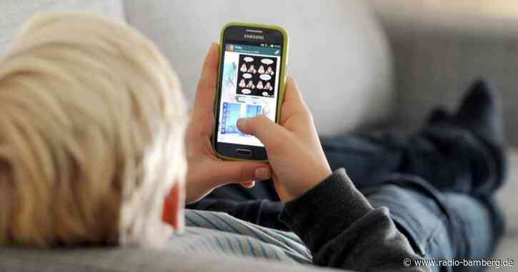 Erstes Smartphone oft zwischen 6 und 11 Jahren