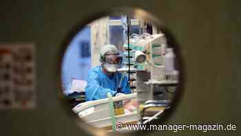 Coronavirus: RKI meldet mehr als 100.000 Corona-Tote in Deutschland