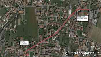 Nuovi marciapiedi nelle periferie di Lucca - Il Tirreno Lucca - Il Tirreno