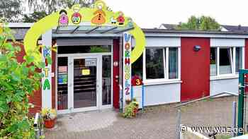 Witten: Online-Anmeldungen für Kitas derzeit nicht möglich - Westdeutsche Allgemeine Zeitung