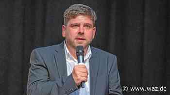 Witten: Axel Echeverria will wissen, wie rot die Ampel ist - Westdeutsche Allgemeine Zeitung