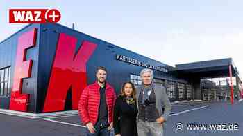 Witten: EK-Fahrzeugtechnik verlegt Hauptsitz nach Hattingen - Westdeutsche Allgemeine Zeitung