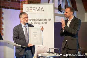 25 Jahre GEFMA-Richtlinien, GEFMA Deutscher Verband für Facility Management eV, Pressemitteilung - PresseBox