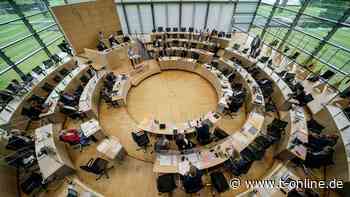 Landtag berät über Corona-Management und Klimaschutz - t-online.de