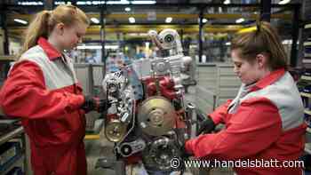 Aktivistischer Investor: Finanzinvestor Ardan Livvey will dem Deutz-Management das Vertrauen entziehen - Handelsblatt