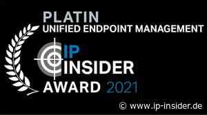 Die beliebtesten Unified-Endpoint-Management-Anbieter 2021 || Bild 1 / 3 - IP-Insider