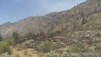 Nk’Mip wildfire near Osoyoos latest - Globalnews.ca